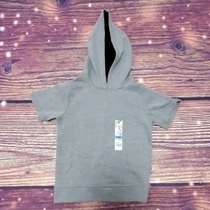 Garanimals 5T Short Sleeve Hoodie